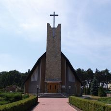 Kościół Trójcy Świętej w Choruli