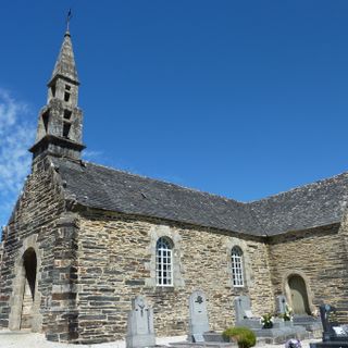 Église Saint-Rivoal de Saint-Rivoal