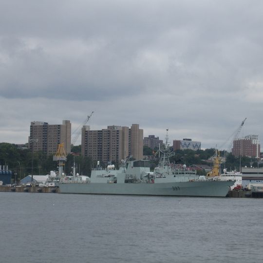 CFB Halifax