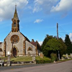 Church of St Mary and St Margaret, Cornbrook