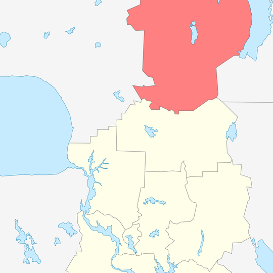 Сельскае паселішча Чаразерскае