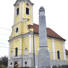 Church of Annunciation, Alsószölnök