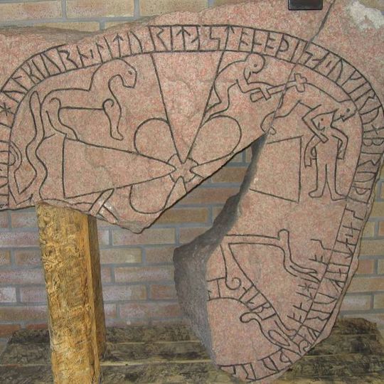 Uppland Runic Inscription 901