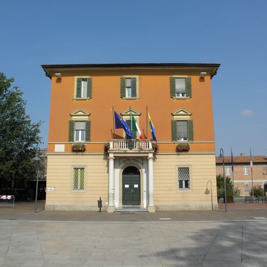 Palazzo Comunale di Calderara di Reno