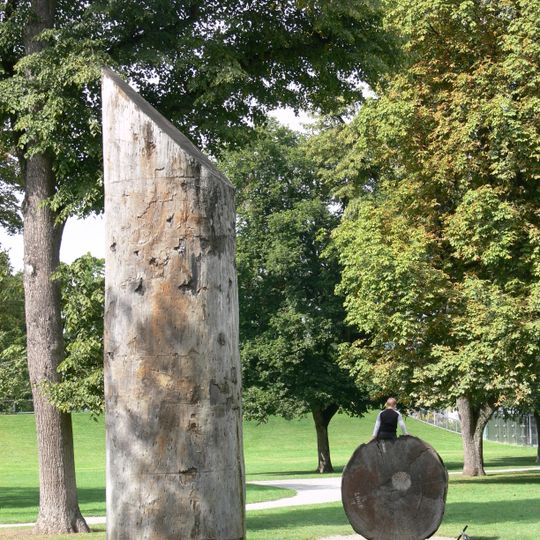 Stamm für Weingarten