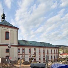 Augustinian monastery in Vrchlabí