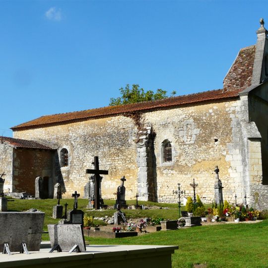 Église Saint-Maurice de Saint-Maurice