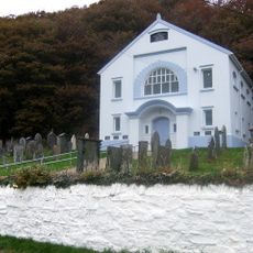 Jabes Welsh Baptist Church