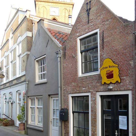 Dorpsstraat 19, Ouderkerk aan den IJssel