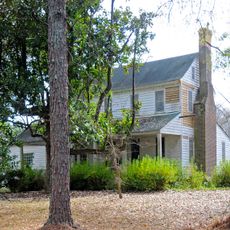 Robertson-Easterling-McLaurin House