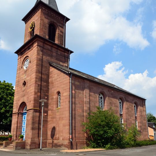 Protestant Church