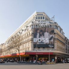 Galeries Lafayette Haussmann