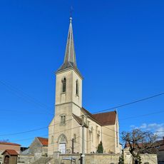 Église Saint-Loup de Saint-Loup-Nantouard