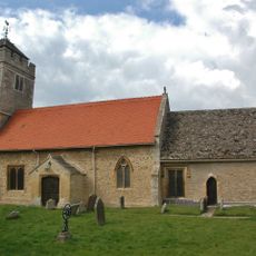 Church of St Lawrence, Appleton