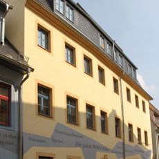 Wohnhaus Borngasse 3