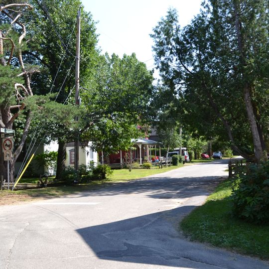 Site du patrimoine Beattie-des-Pins