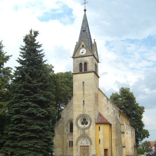 Church of Saint Sigismund