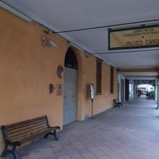 Museo civico archeologico Anton Celeste Simonini