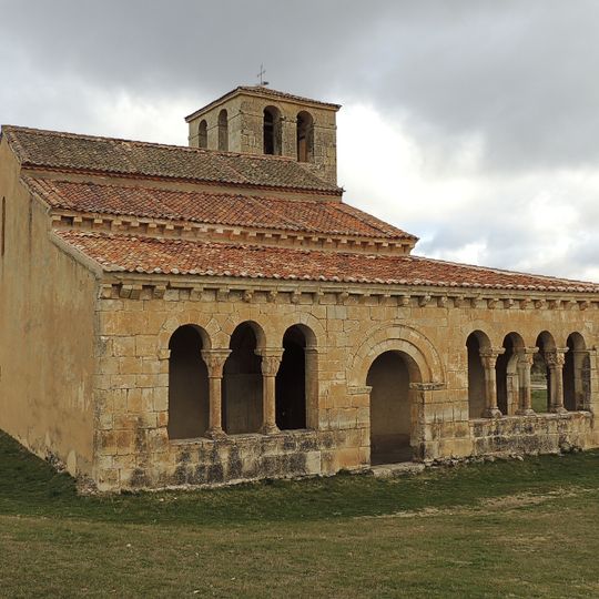 Church of Our Lady of las Vegas, Requijada