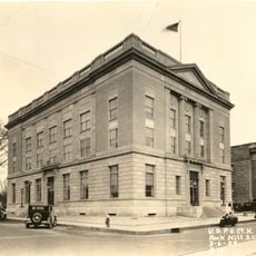 U.S. Post Office and Courthouse