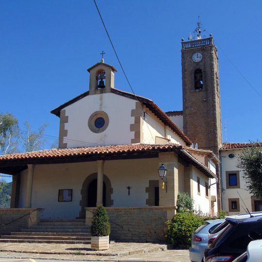 Sant Roc de Cantonigròs