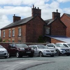 Greenfield House,The City (B4393) Four Crosses