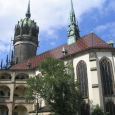 Kościół Wszystkich Świętych w Wittenberdze