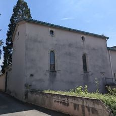 Chapelle de la maison de retraite Notre-Dame de Lay