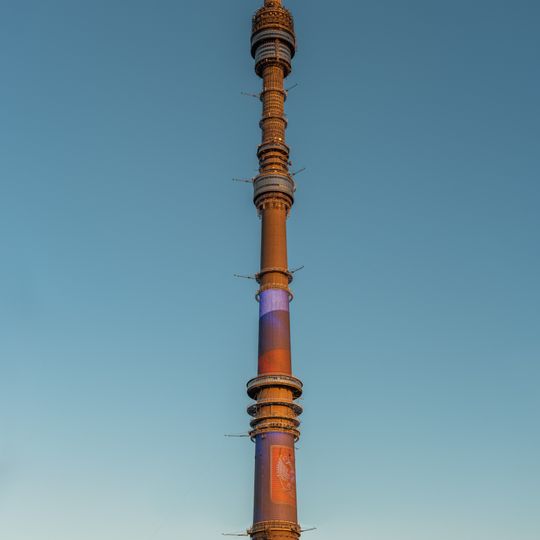 Ostankino Tower