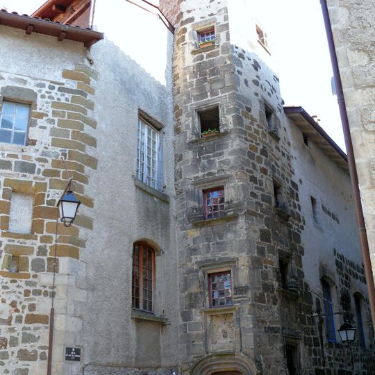 Hôtel de Chaumeils