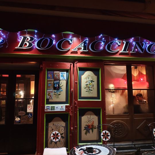 Le Bocaccino