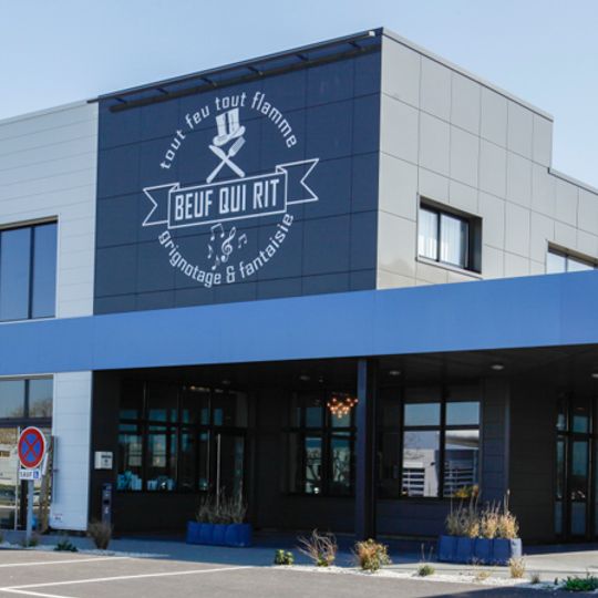 Beuf Qui Rit