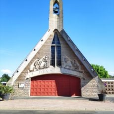 Chapelle Notre-Dame-de-la-Paix de la Brèche