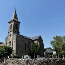 Église de Saint-Étienne-de-Naucoules