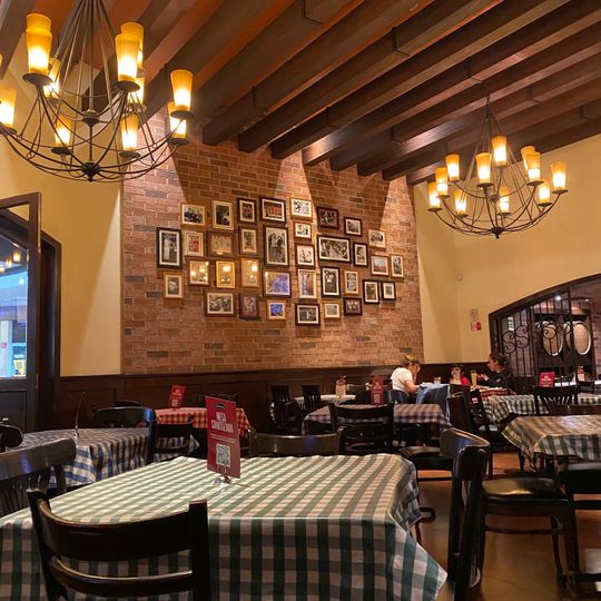 Italianni's Buenavista