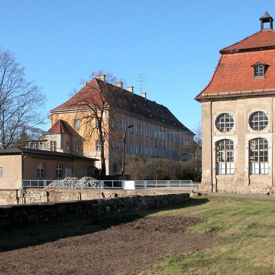 Schloss und Schlosspark Königsbrück