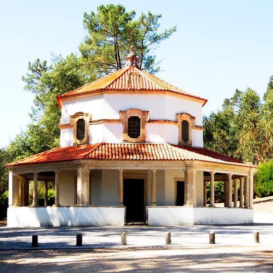 Capela de Nossa Senhora de Ceiça