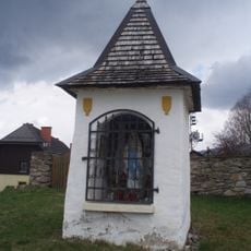 Krakaudorf Bildstock Langmaier-Kreuz