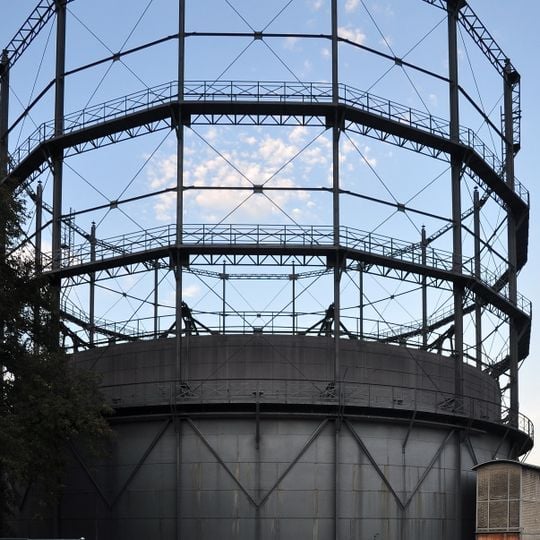 Gasometer No. 1