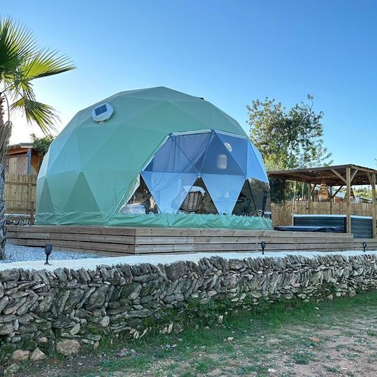 Camping Orangeraie