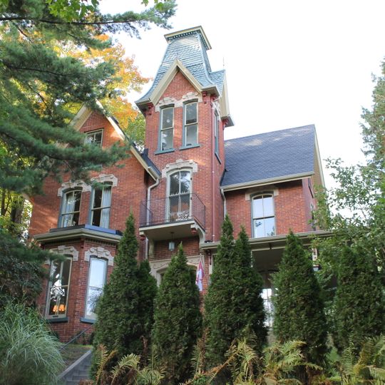 Thomas McCreery House