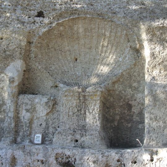 Autel de la Coquille