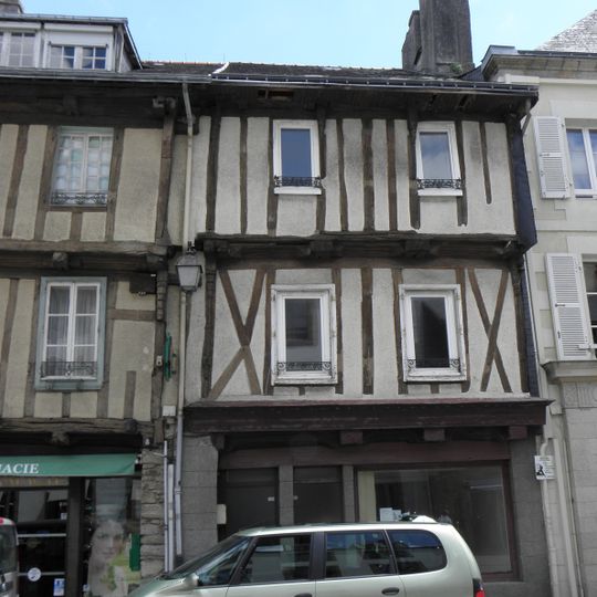 Maison, 8 rue Brémond-d'Ars