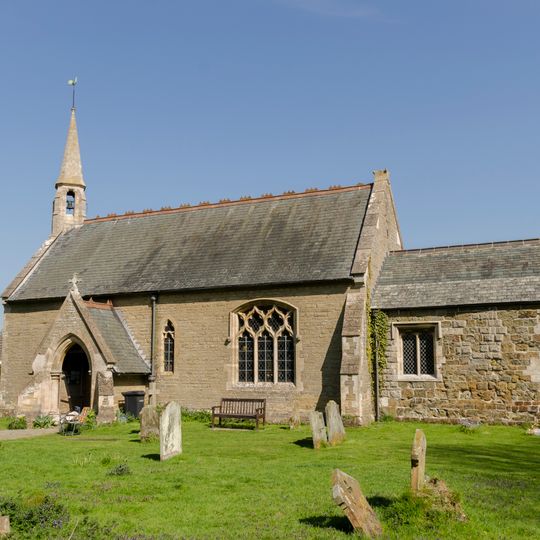 Church of St. Andrew