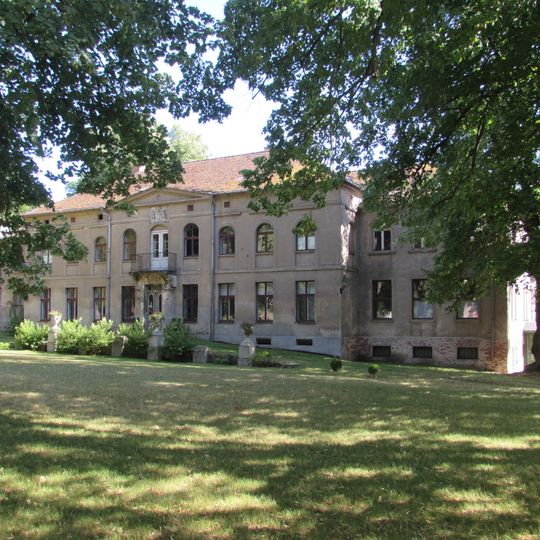 Gutshaus Rogäsen