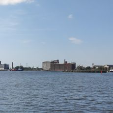 Здание элеватора (Калининград)