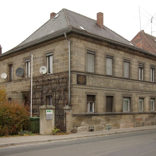 Forchheimer Straße 3