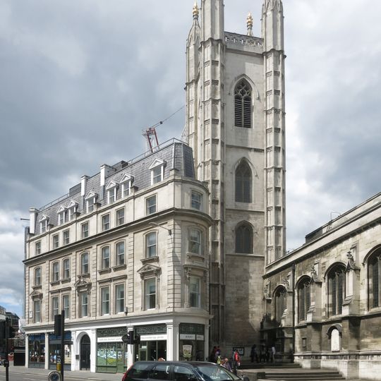 74-82, Queen Victoria Street Ec4