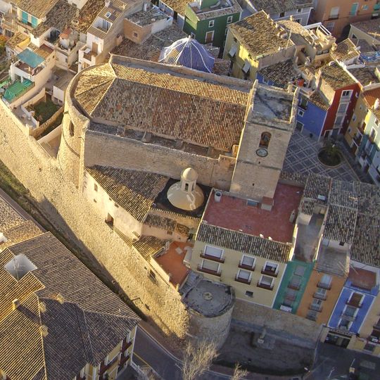 Church of Nostra Senyora de l'Assumpció