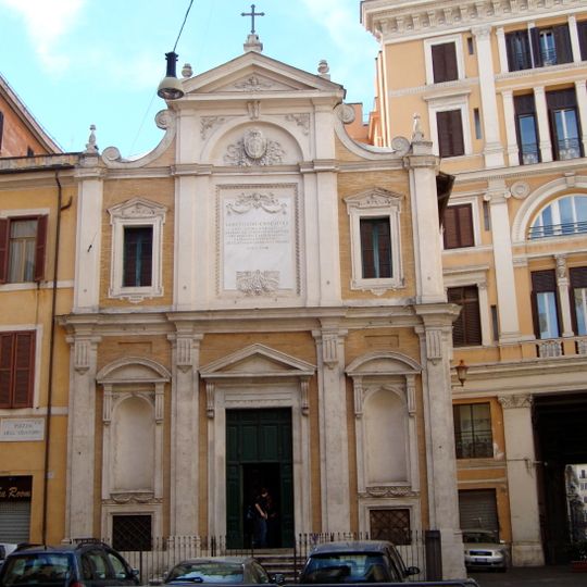 Église Santissimo Crocifisso